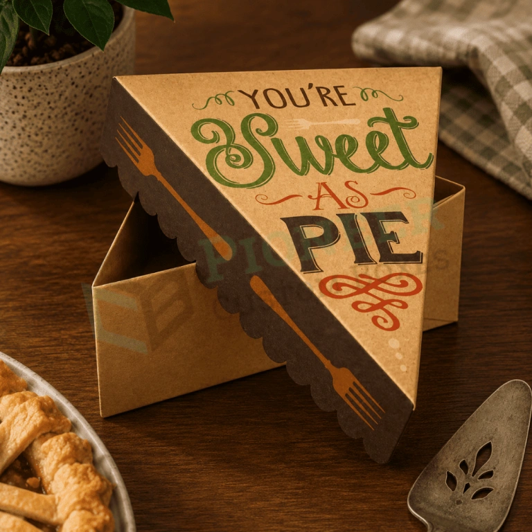Custom Pie Boxes