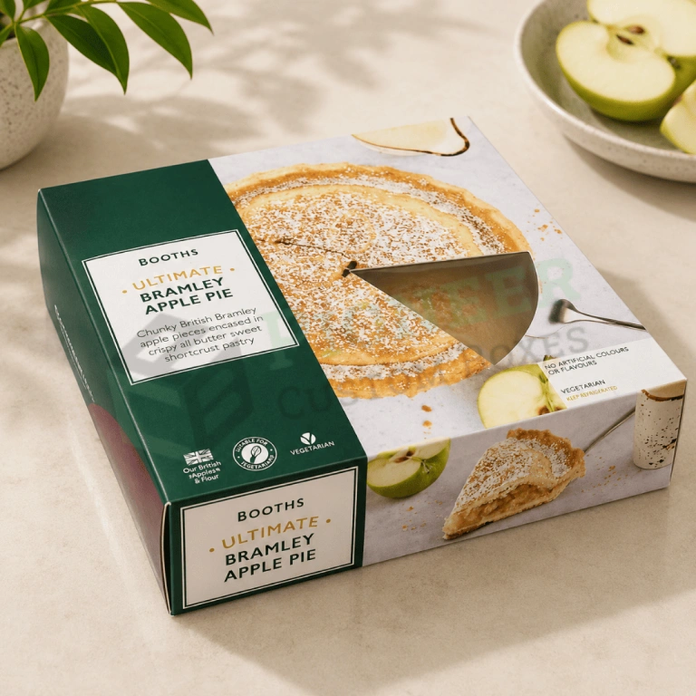 Custom Pie Boxes