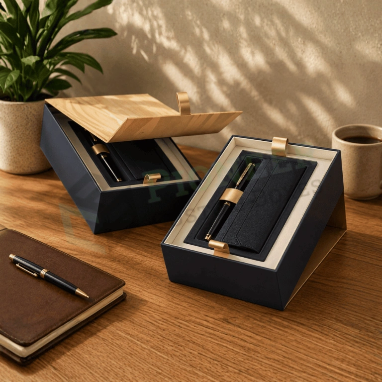 Custom Stationery Shipping Boxes