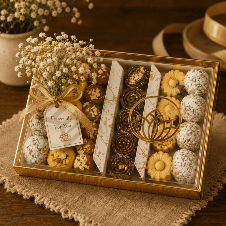 Sweet Boxes