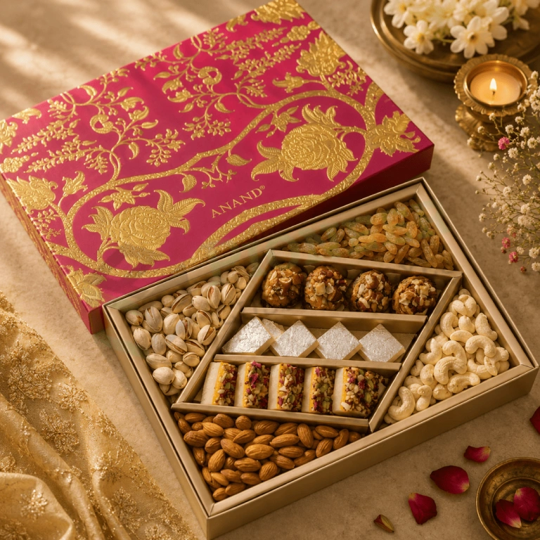 Sweet Boxes
