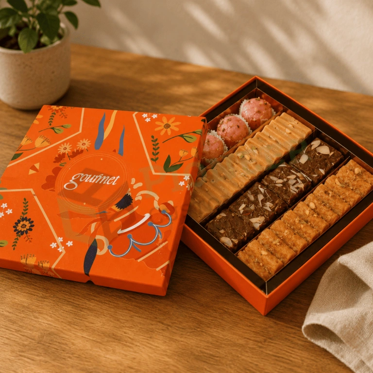 Sweet Boxes
