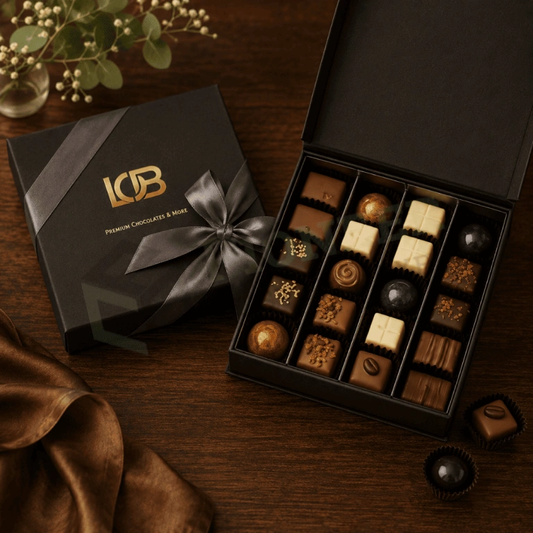 Sweet Boxes