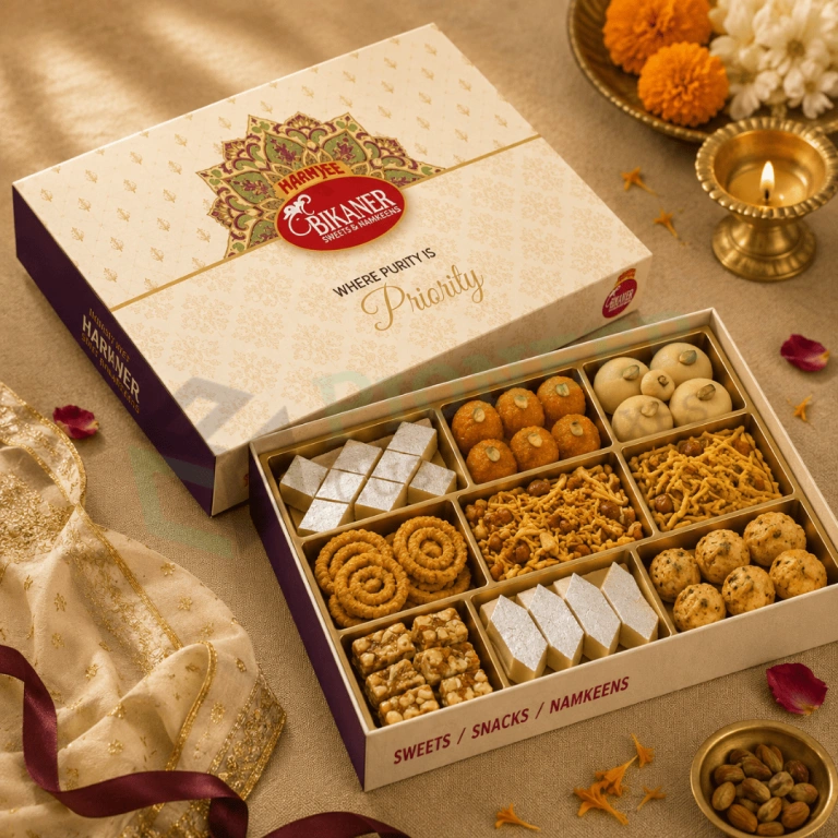 Sweet Boxes
