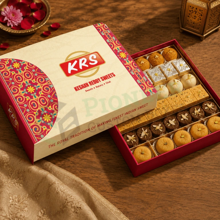 Sweet Boxes