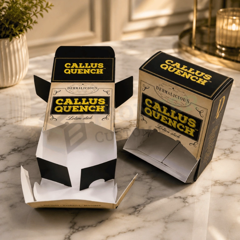 Gravity Dispenser Boxes