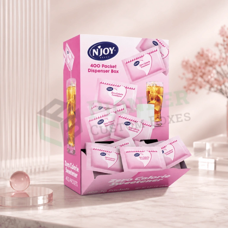 Gravity Dispenser Boxes