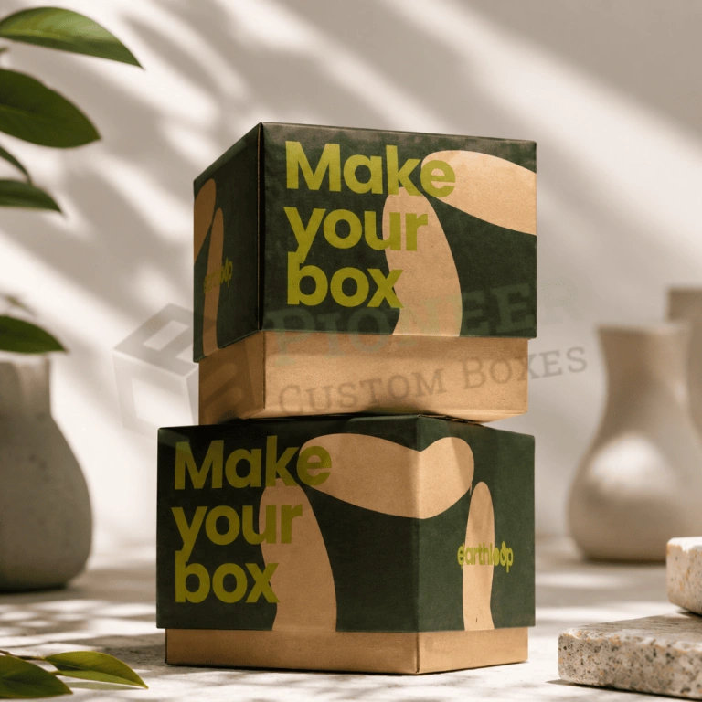 Kraft Paperboard Boxes