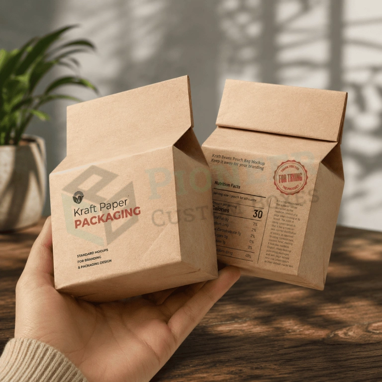 Kraft Paperboard Boxes