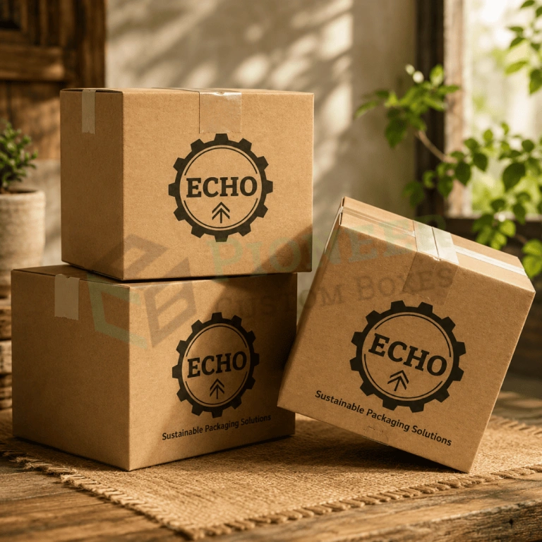 Kraft Paperboard Boxes