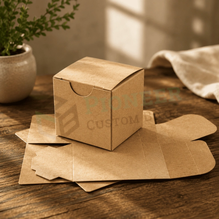 Kraft Paperboard Boxes
