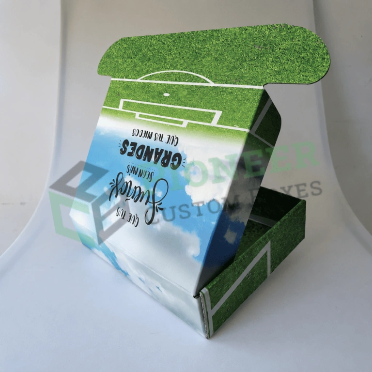 Custom Mailer Boxes