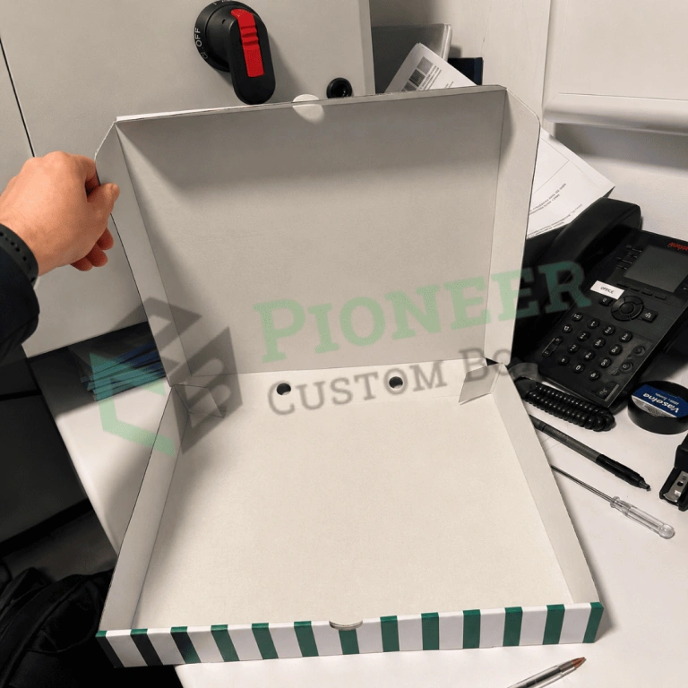 Custom Pizza Boxes