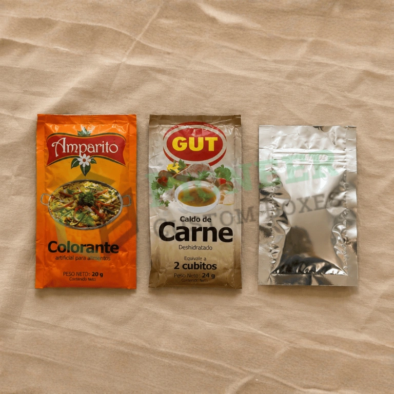 Custom Mylar Bags