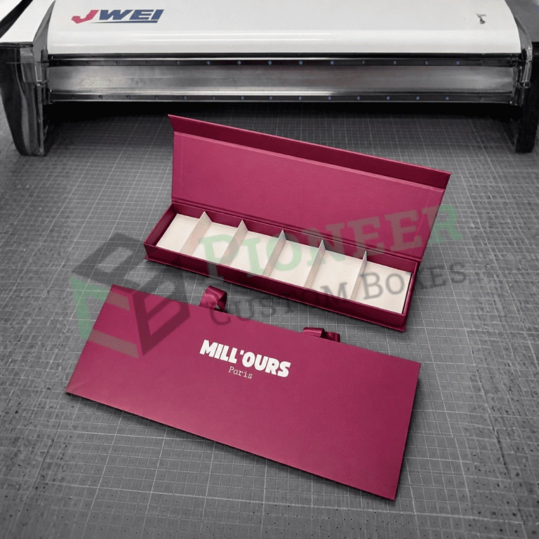 Custom Rigid Boxes