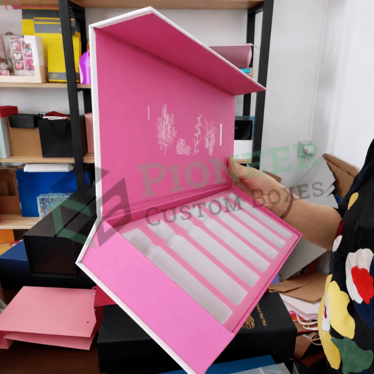 Custom Rigid Boxes