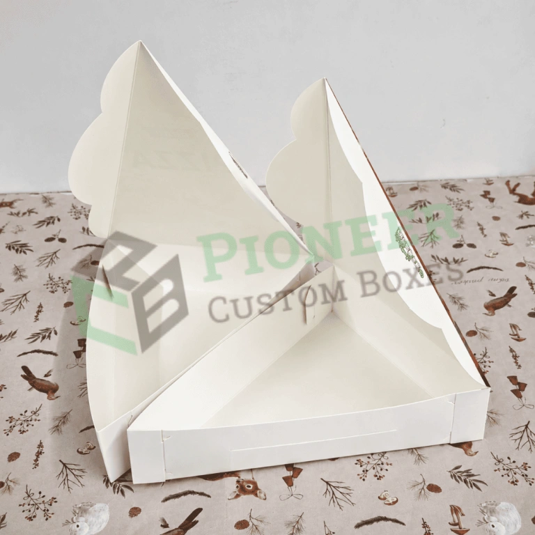 Custom Slice Pizza Boxes