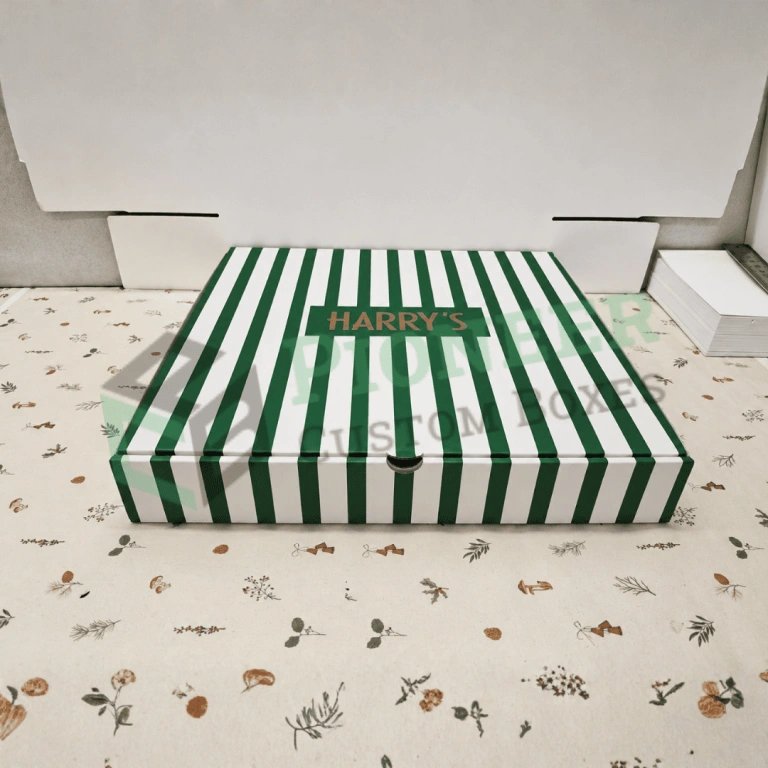Custom Pizza Boxes