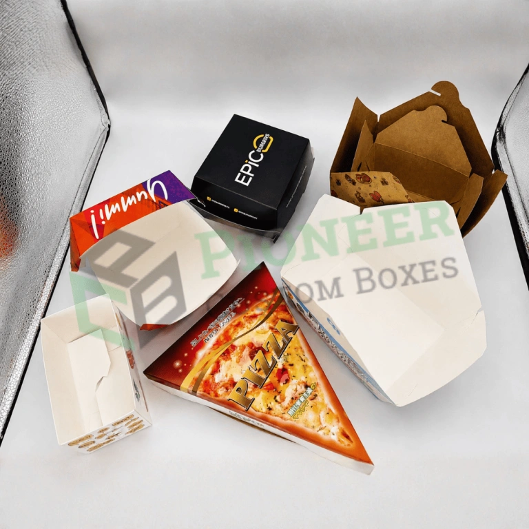 Custom Pizza Boxes