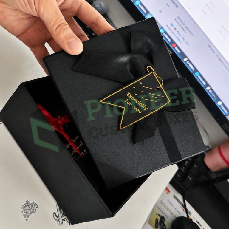 Custom Rigid Boxes
