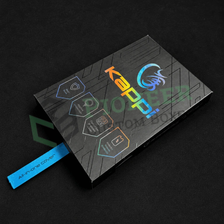 Custom Rigid Boxes