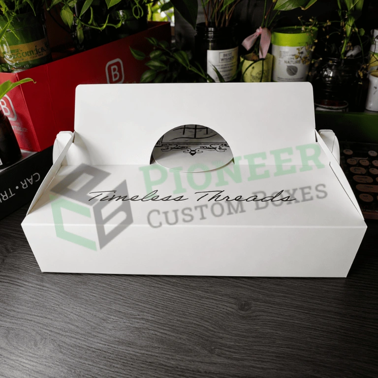 Custom Gable Boxes