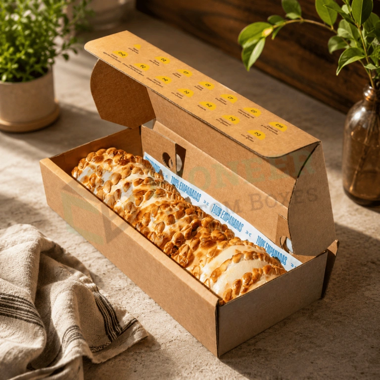 Custom Taco Boxes