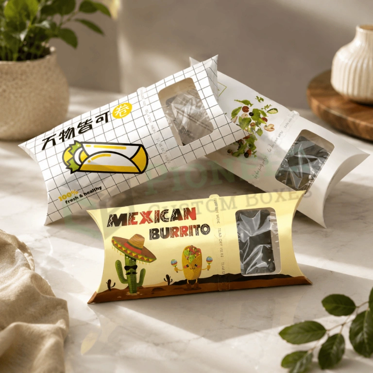 Custom Taco Boxes